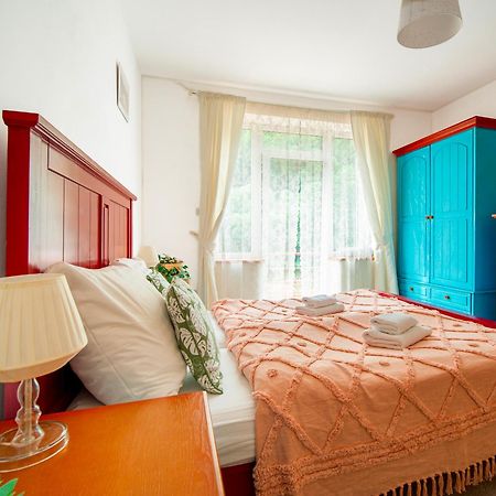 Hotel Ostende Chocerady Eksteriør bilde