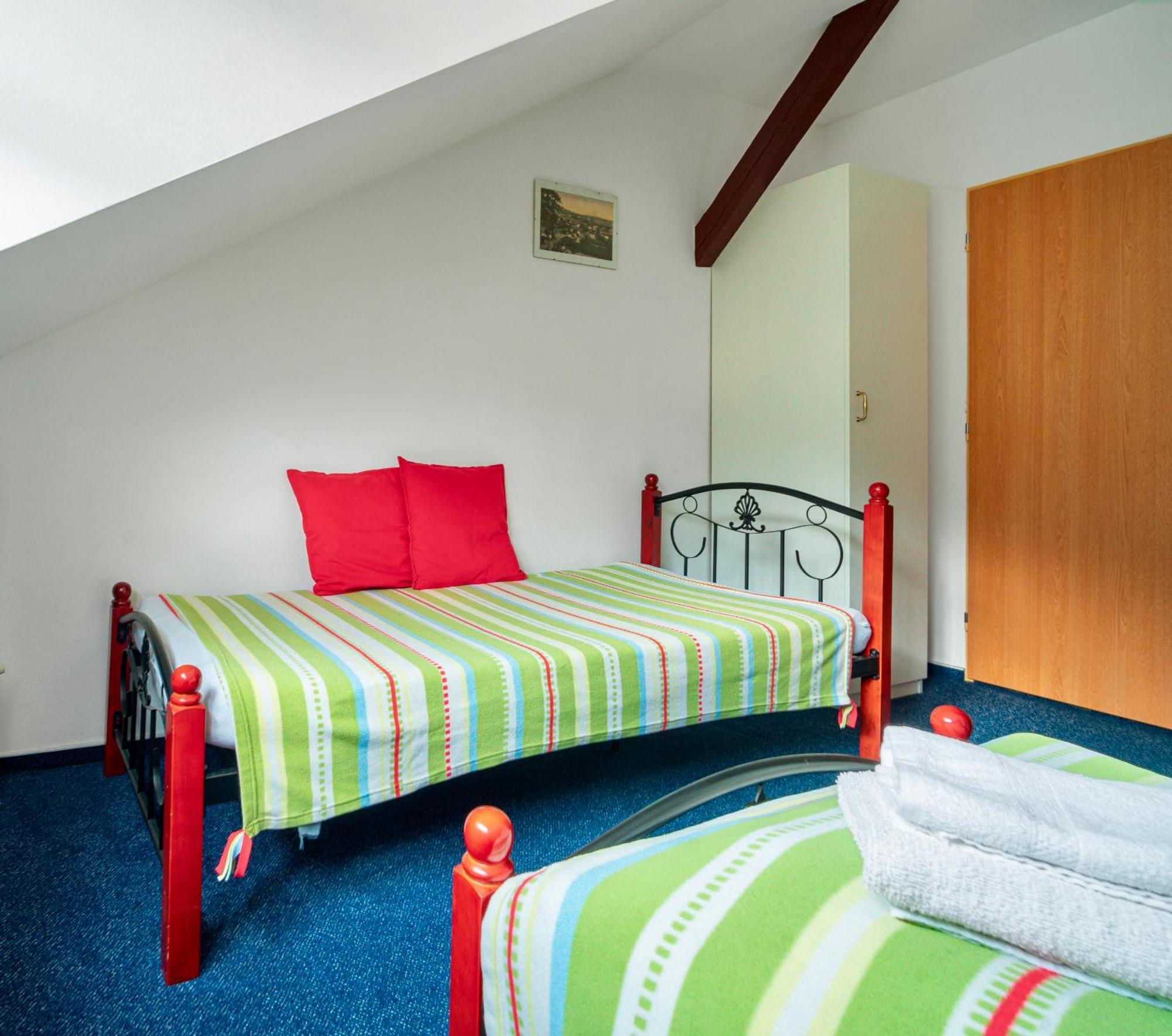 Hotel Ostende Chocerady Eksteriør bilde
